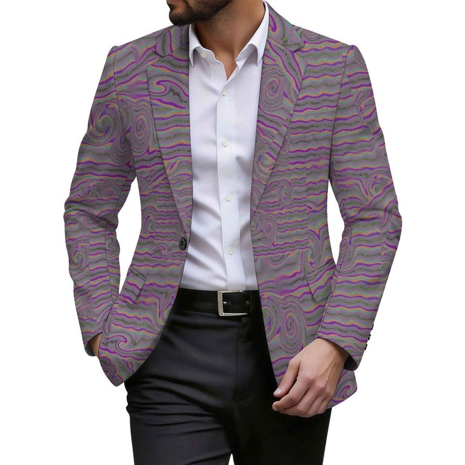 Wag Swaggin Blazer