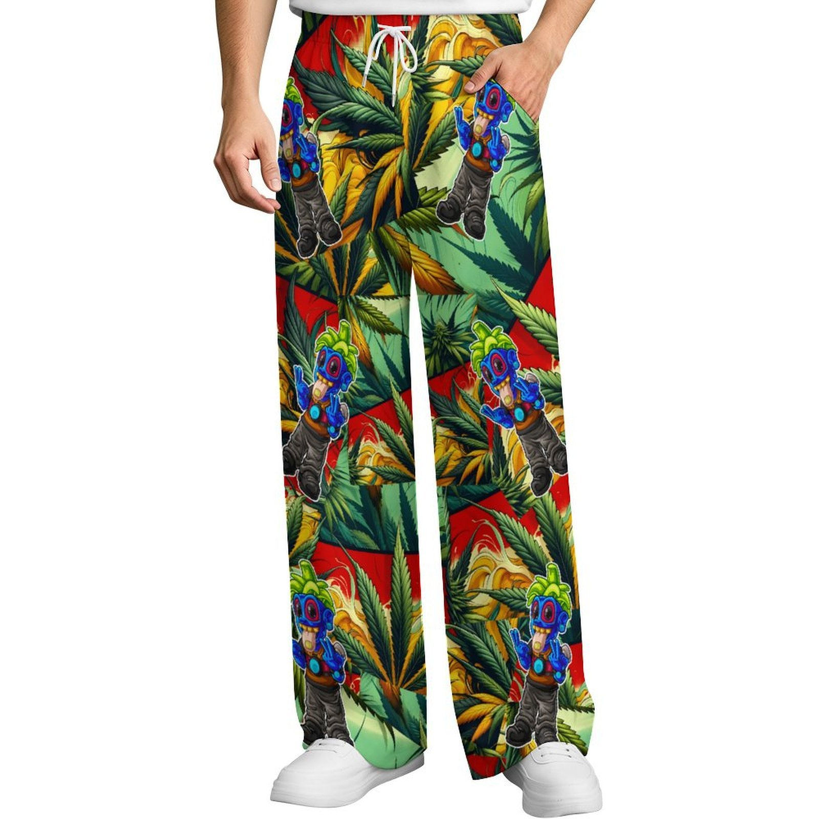 Tripster V4 Wide-Leg Pants