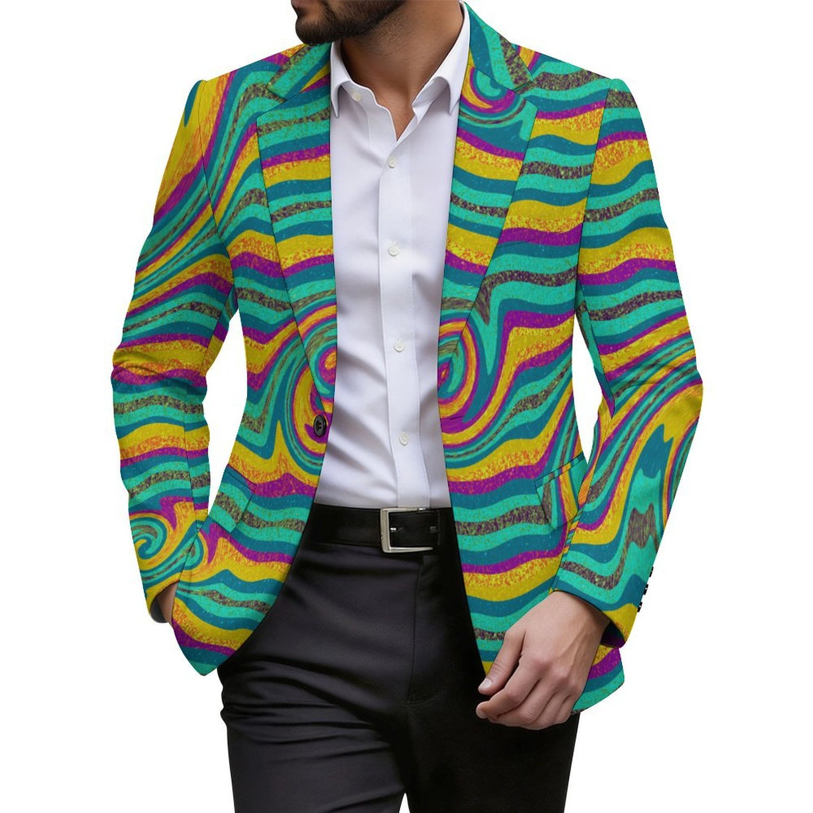 Wag Swaggin v2 Blazer