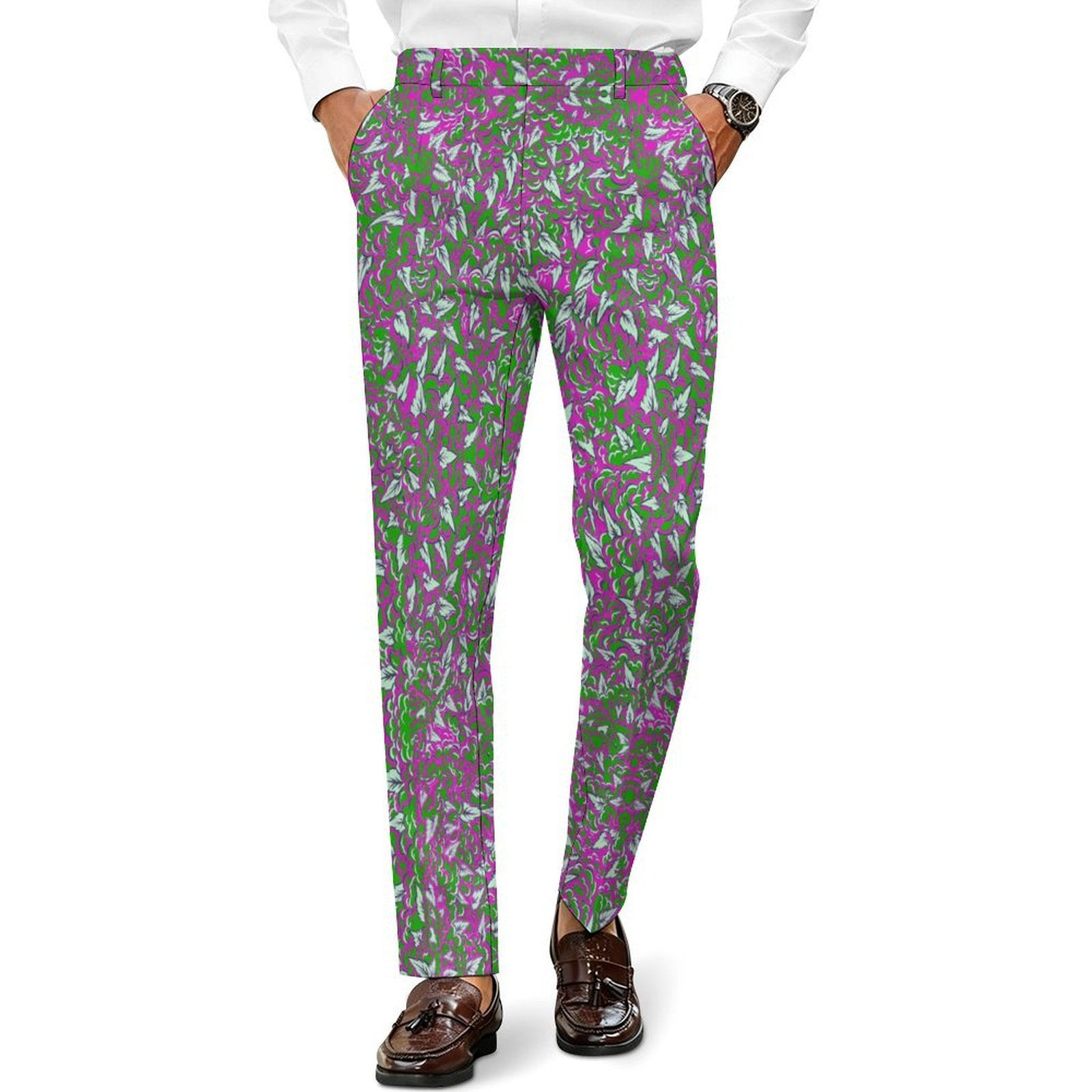 Grape Ape Dress Pants — Variant 2