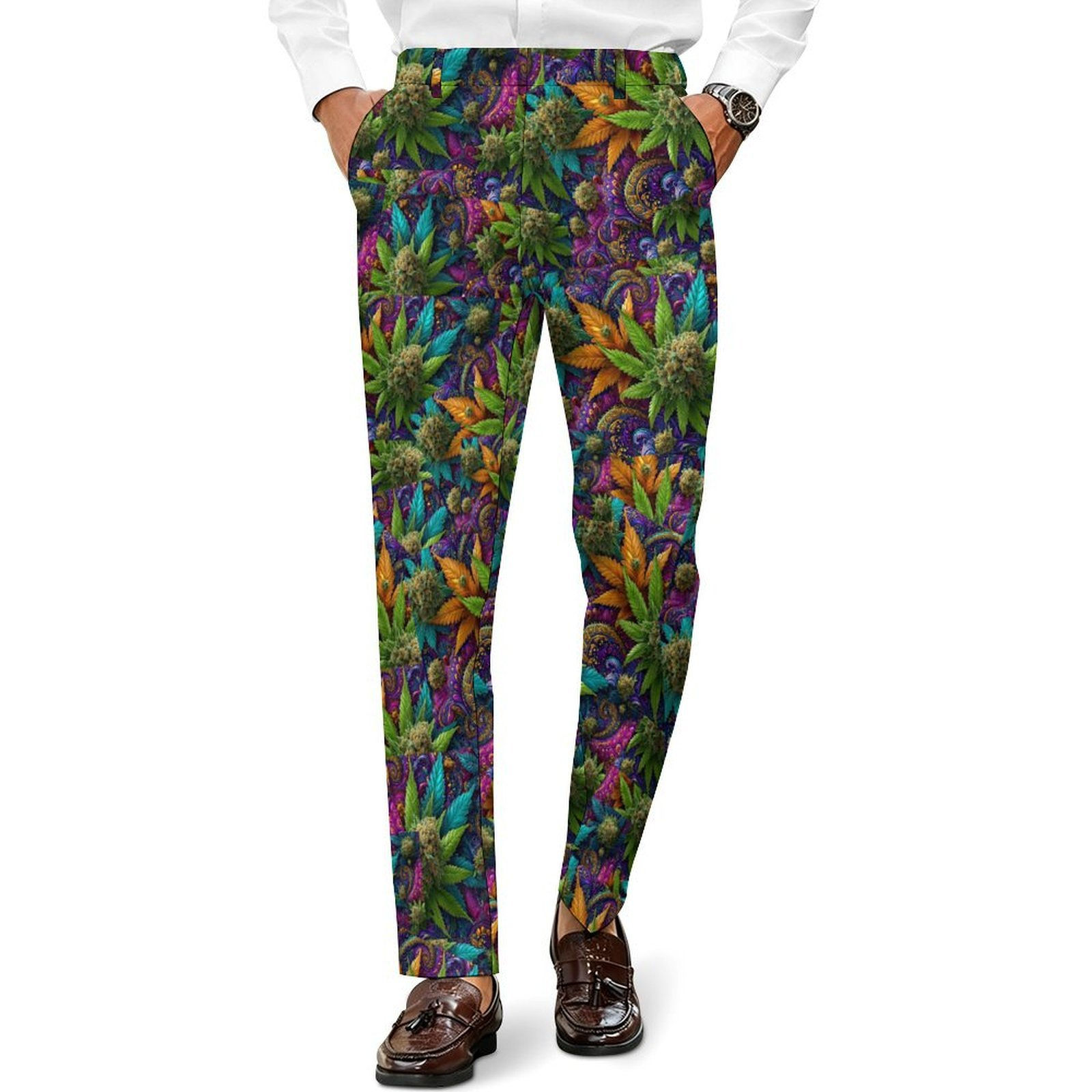 DubbyTuesday Dress Pants