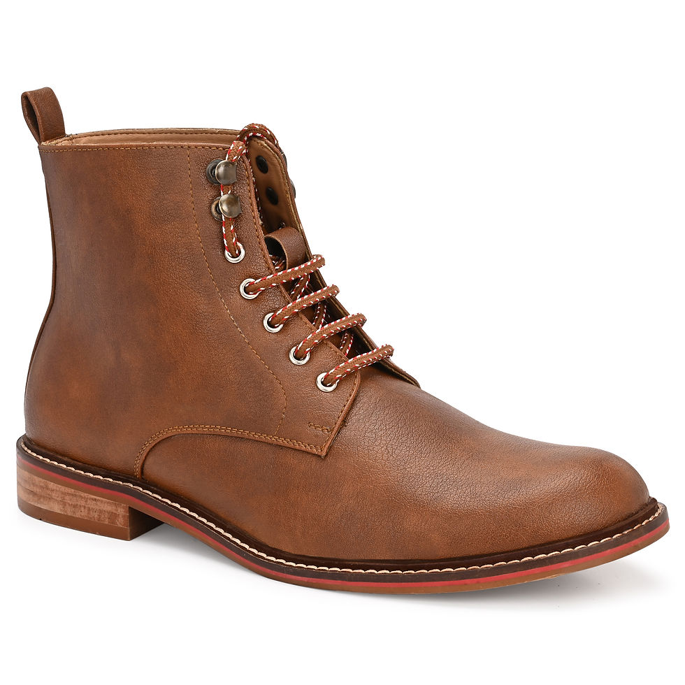 Thumbnail: Marswalk Premium Noravo Edition Mens Derby Boot