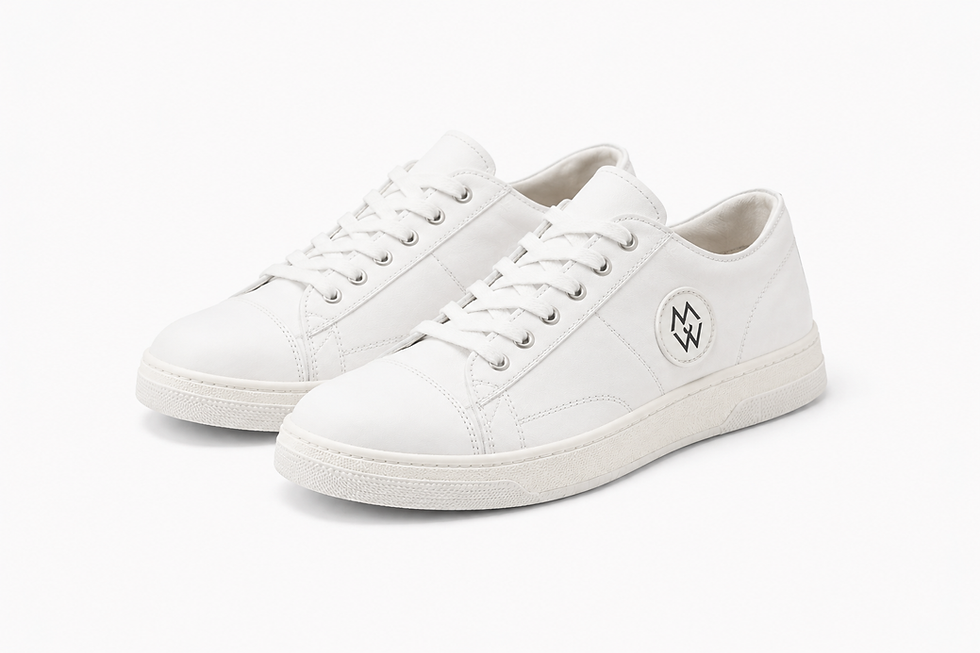 Thumbnail: Marswalk Canvas Sneakers – Everyday Comfort with Trendy Style