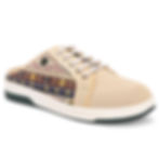 Thumbnail: Marswalk Mens Kosa Canvas Shoes
