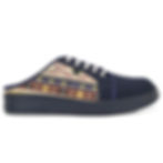Thumbnail: Marswalk Mens Kosa Canvas Shoes