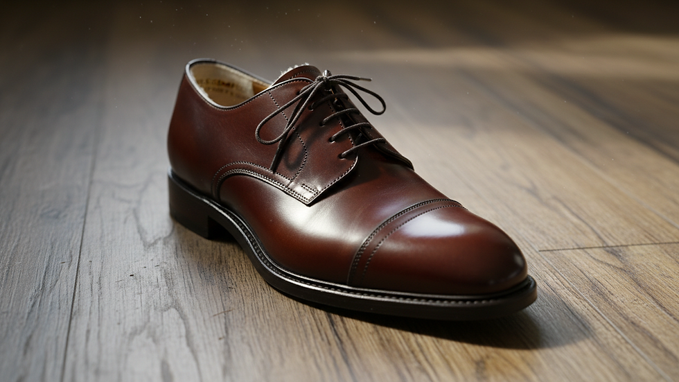 Explore Comfortable Dress Shoes for Men
