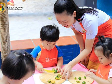 Dự án Tháng 3 FOOD & NUTRITION