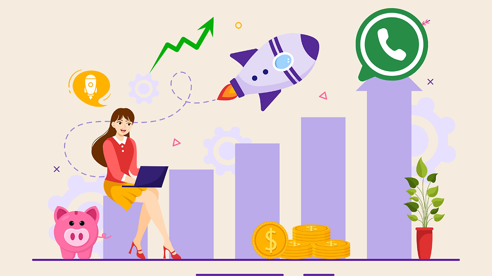 WhatsApp Can Boost Your Productivity