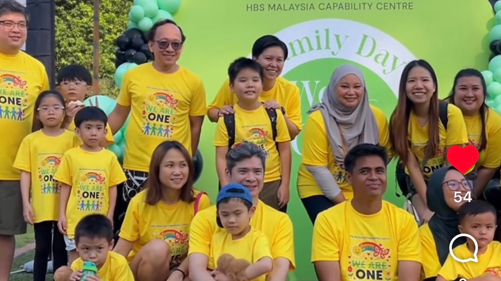 Corporate CSR Programme in KL