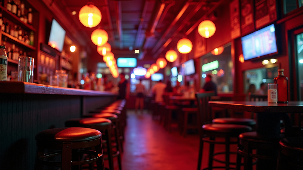 Exploring Nightlife in Tampa: Your Guide to After-Dark Adventures