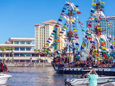 St. Pete Gasparilla Festival