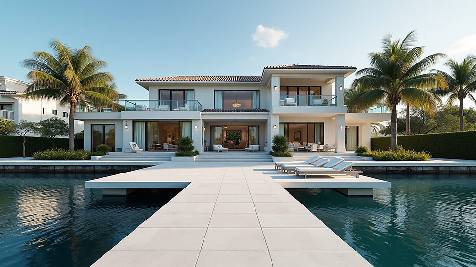 Exploring Luxury Homes in St. Pete: Your Guide to Elegant Living
