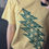 Miniatura: 麻柄ライトニング　Tシャツ