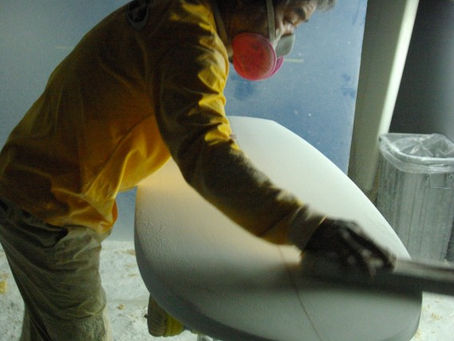 COKEs SurfBoard & BUKIT