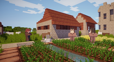 Minecraft Village Scene_edited.png