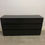 Thumbnail: IKEA KULLEN black chest of 6 drawers, in good condition.