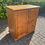 Thumbnail: Solid Wood cabinet with 2 doors , in good condition.
