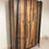 Thumbnail: Abbey Two Door Wardrobe - Rustic Oak, in good condition.
