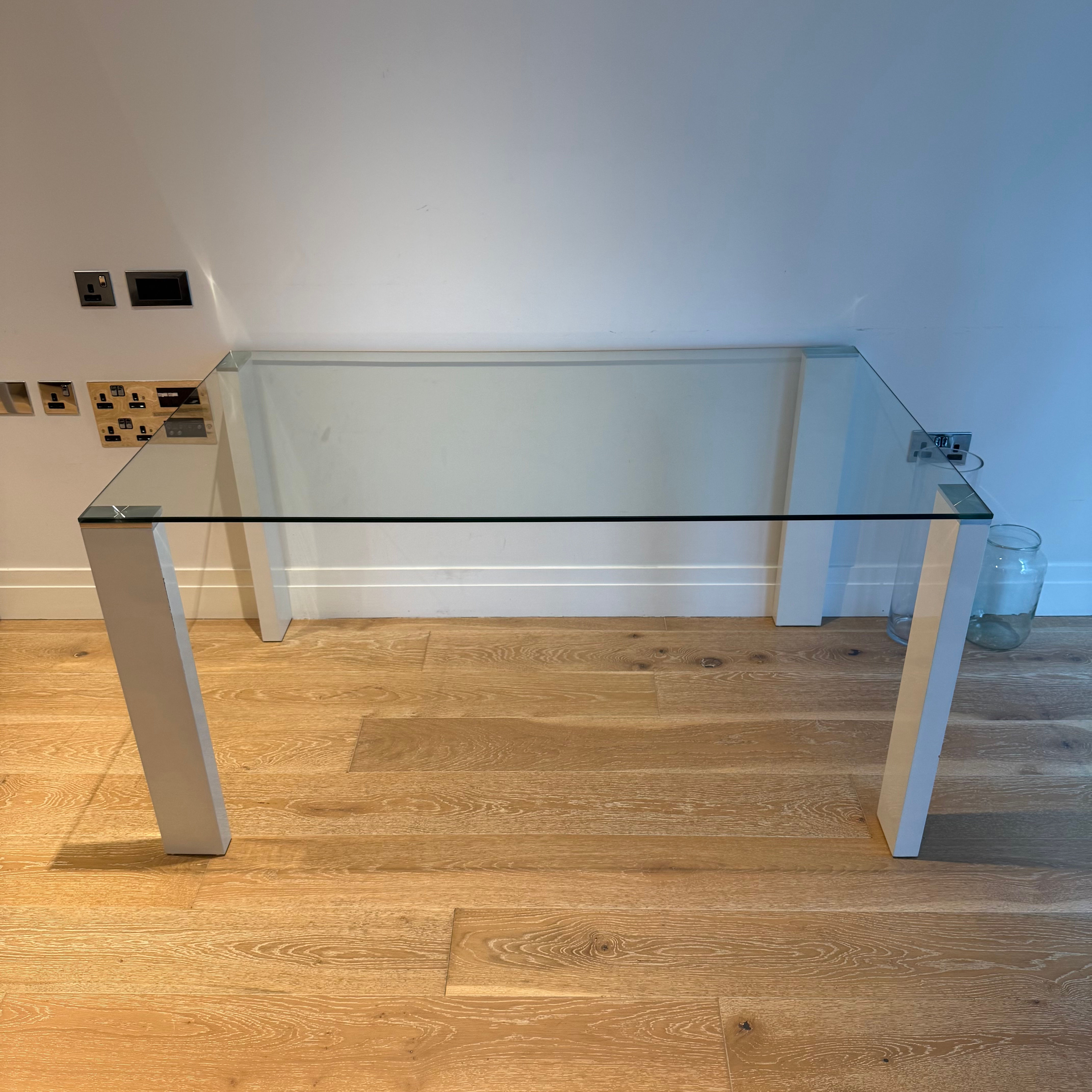 Savona rectangular table only, in good condition.