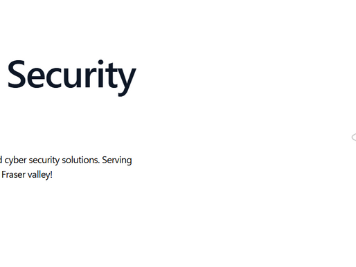 Advanced IT Security Services in Vancouver | SuperCloud Cybersecurity Solutions