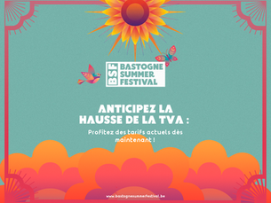 Anticipez la hausse de la TVA