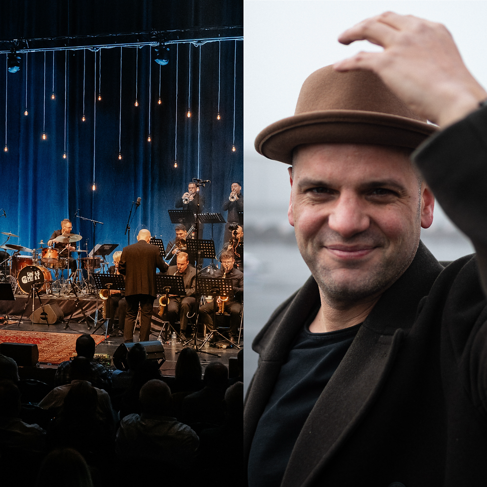 Uncle Mike's Big Band & Andy Houscheid