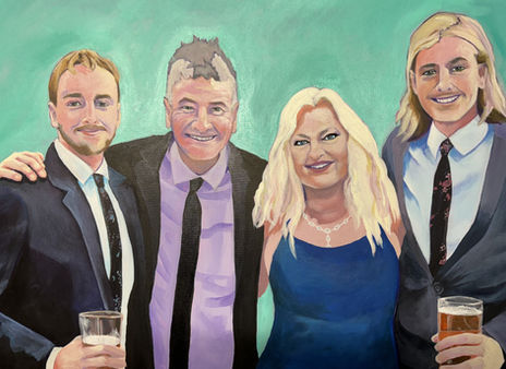 P family- NFS