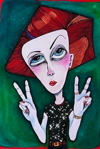 peace out