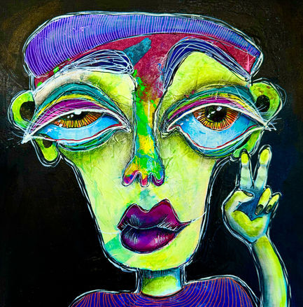peace baby