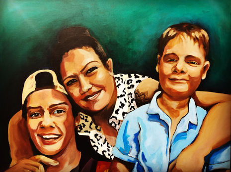 Kyra's Fam- NFS