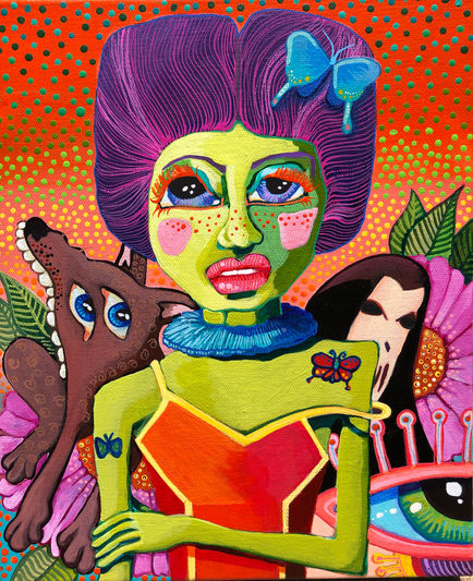 Mako girl-sold
