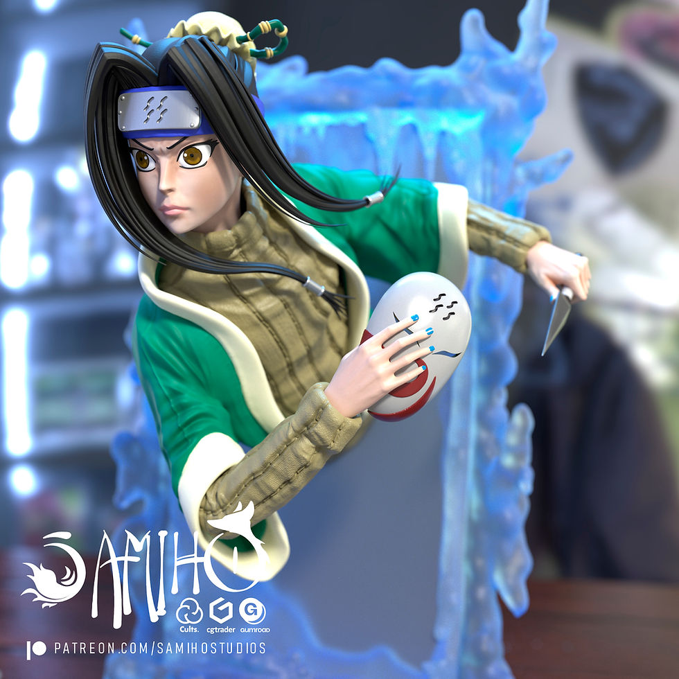 Miniatura: Haku: Crystal Mirror