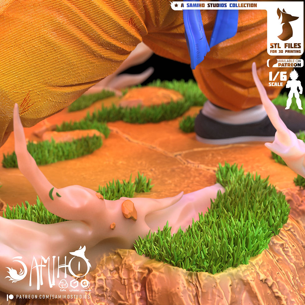 Thumbnail: Krillin Kienzan