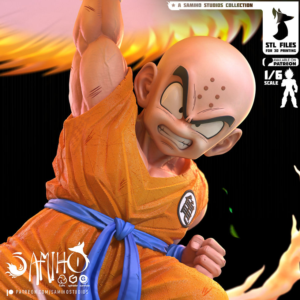 Thumbnail: Krillin Kienzan