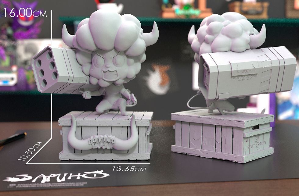 Miniatura: Lambo: Bazooka Scene