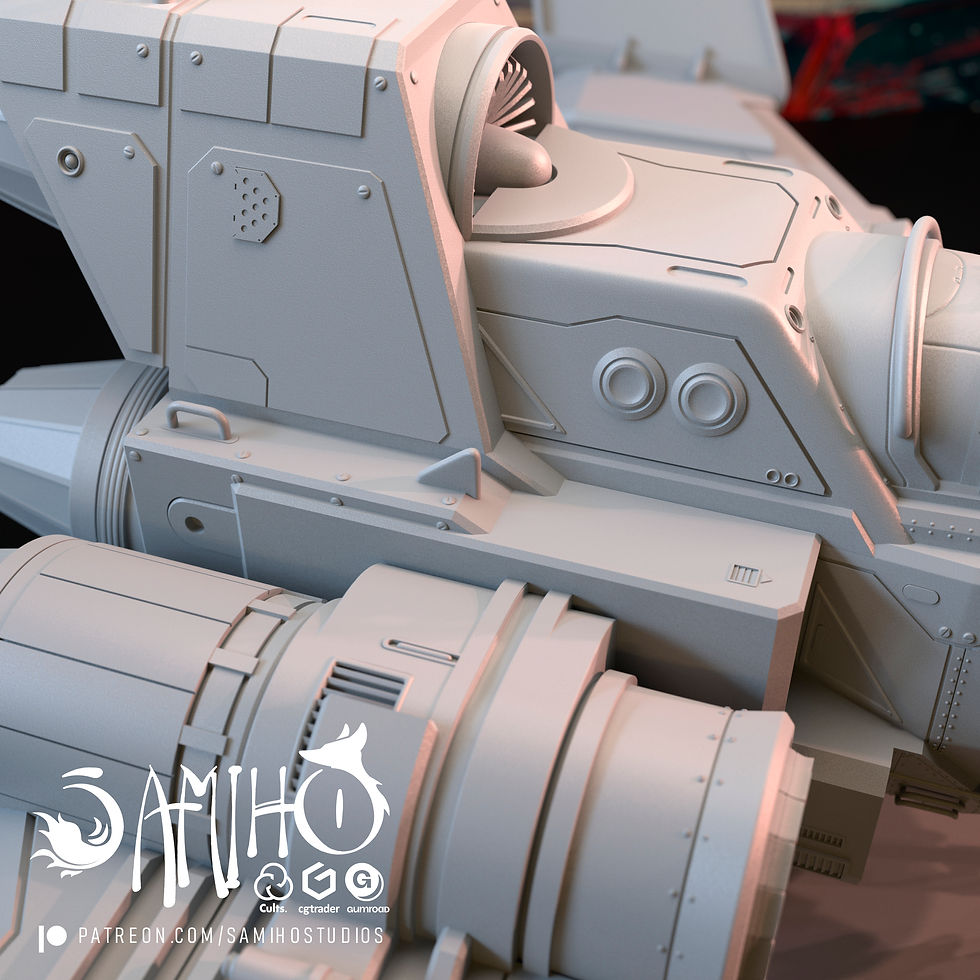 Miniatura: Radiant Pillar BC1