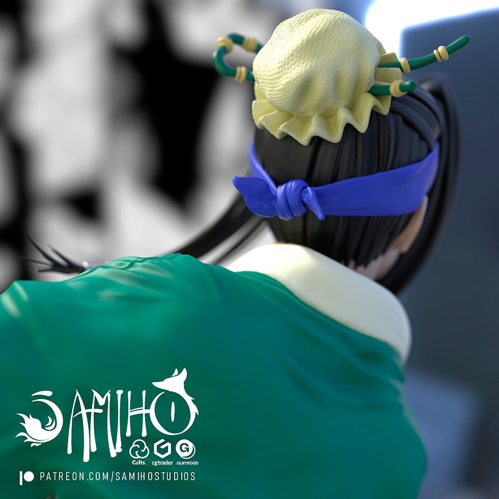 Miniatura: Haku: Crystal Mirror