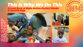 This Is Why We Do This: A Look Back at Eight Action-Packed Weeks in Southbridge