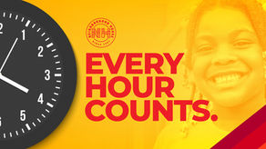 Help Us Make Every Hour Count During Do More 24