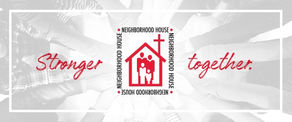 We are Stronger Together!