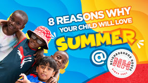 8 Reasons Why Your Child Will Love Summer at Neighborhood House