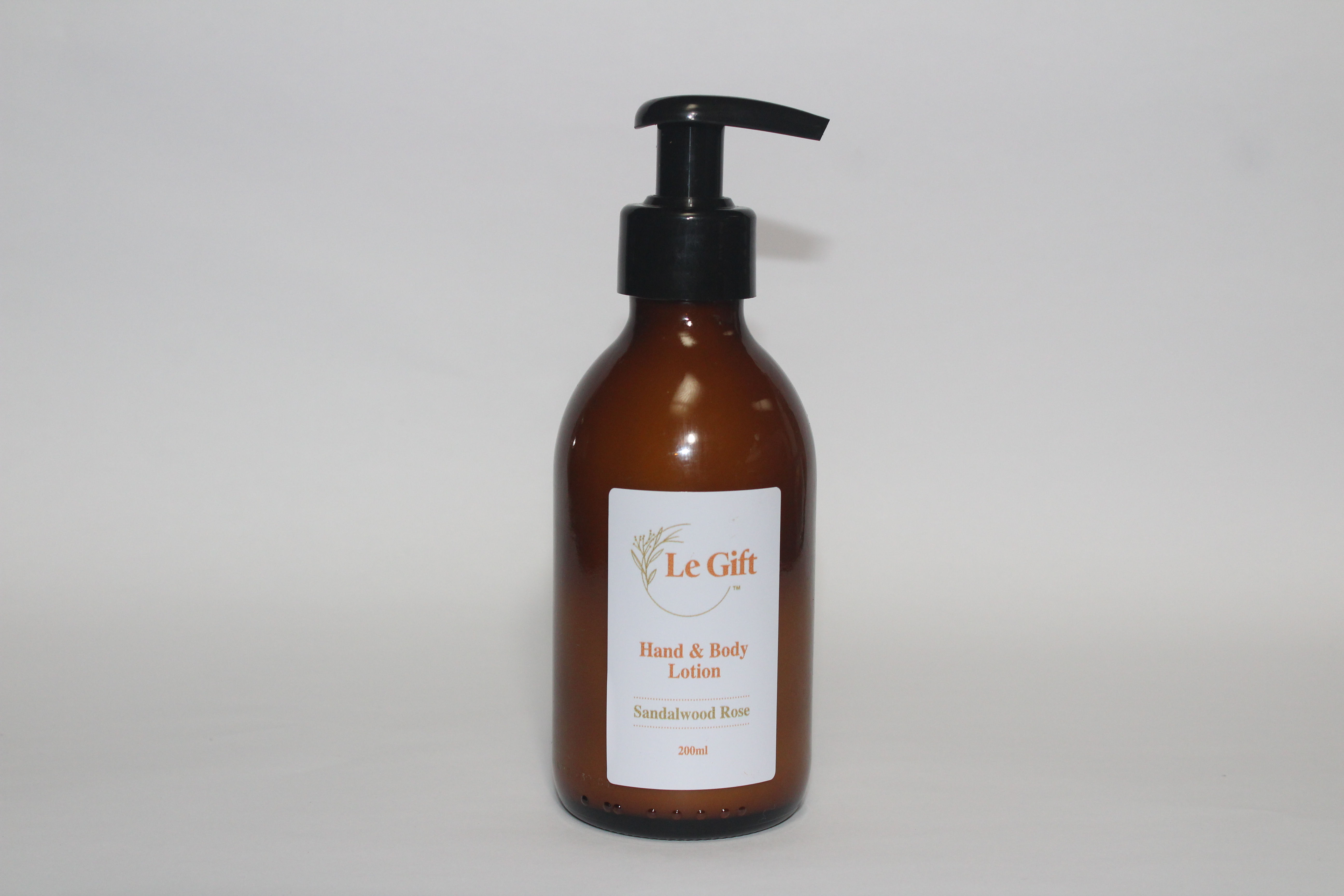 Hand & Body Lotion