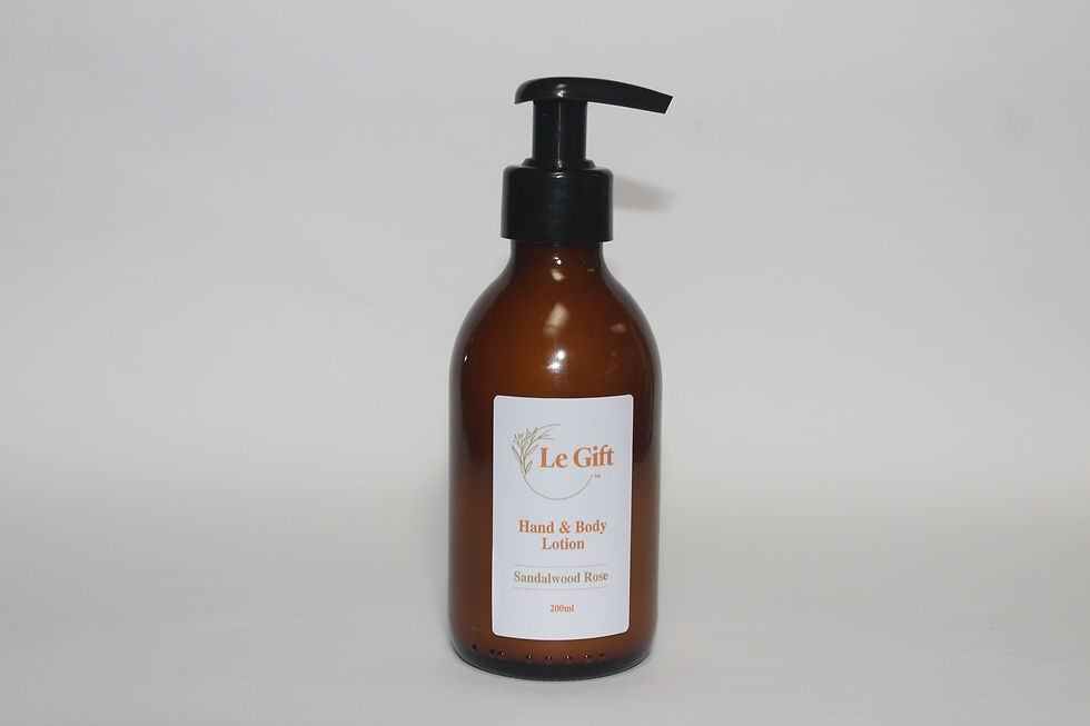Thumbnail: Hand & Body Lotion