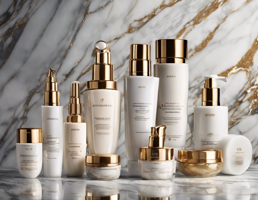 Luxury Beauty Must-Haves: Exclusive Deals for You