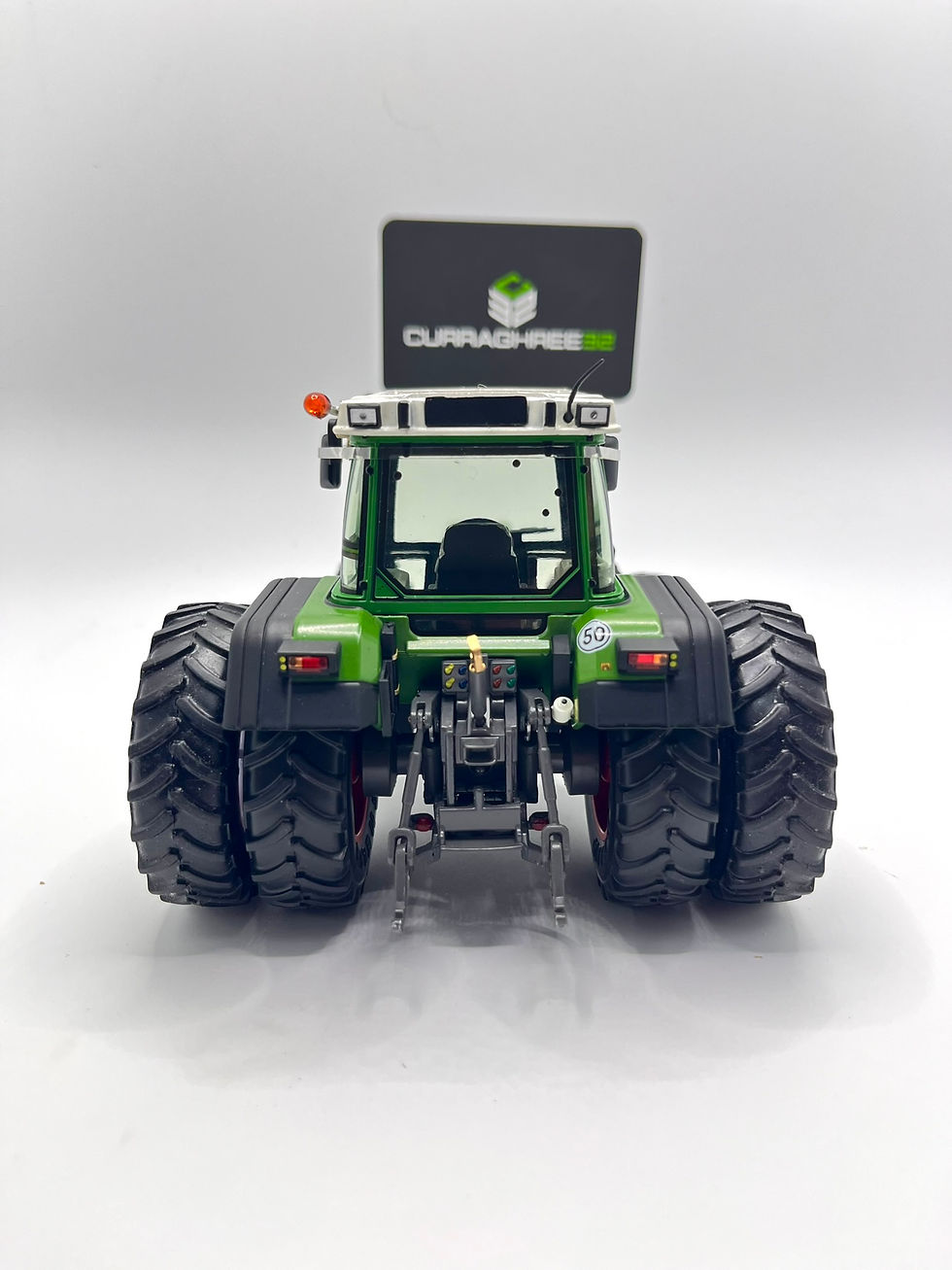 Thumbnail: Weise toys Fendt 500 series dual wheels
