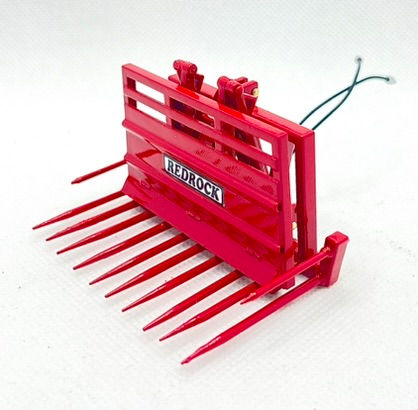 Thumbnail: Redrock 6ft push-off buckrake