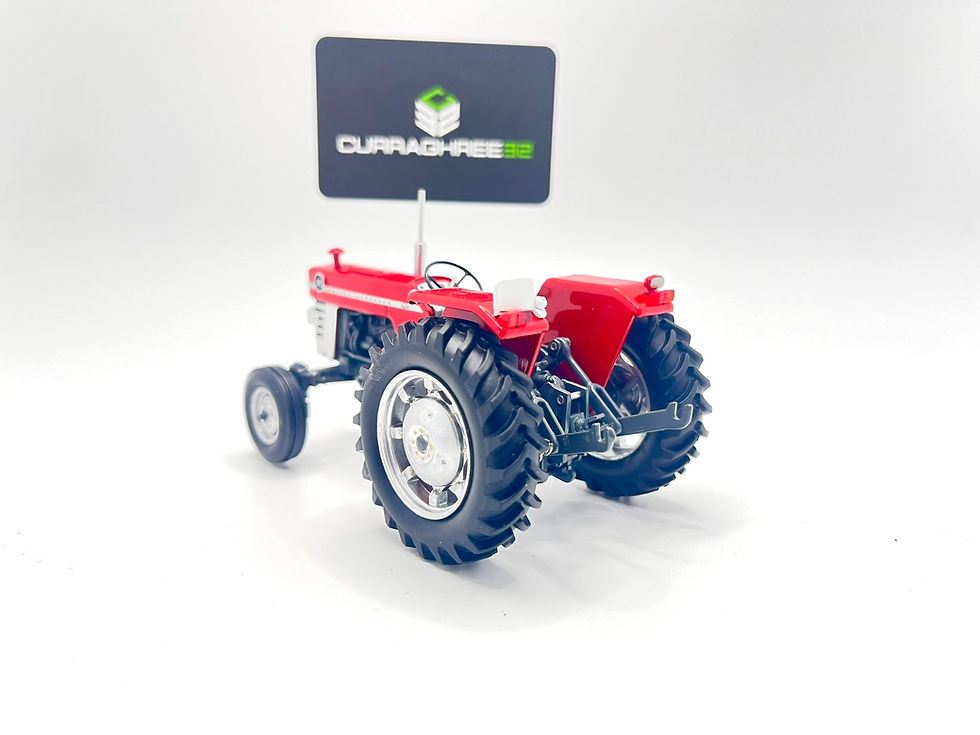 Thumbnail: 1:32 Massey Ferguson 165