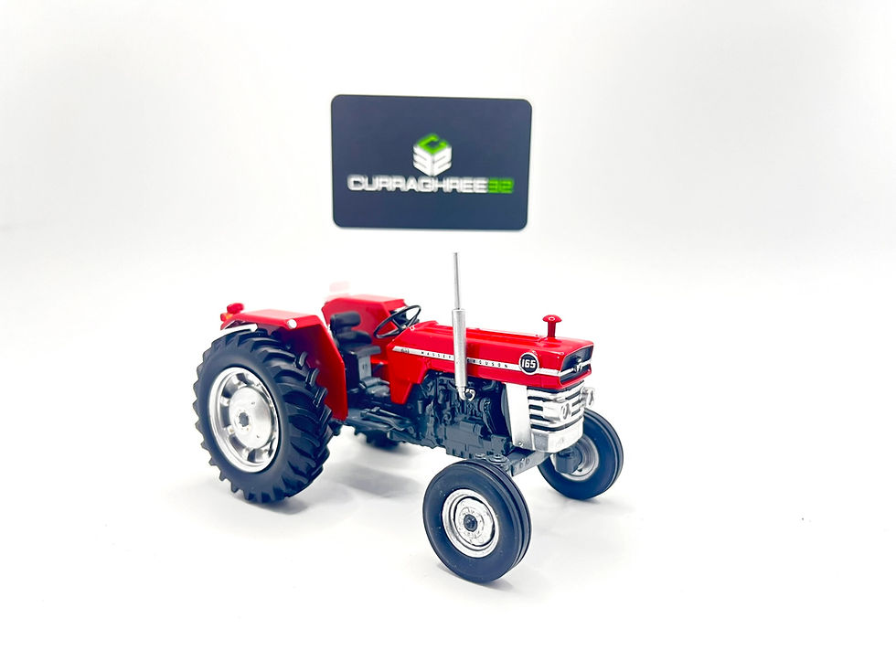 Thumbnail: 1:32 Massey Ferguson 165