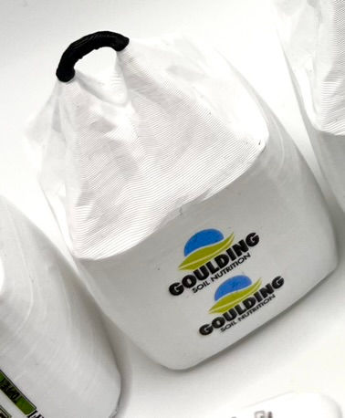 Thumbnail: 1 tonne fertiliser bags