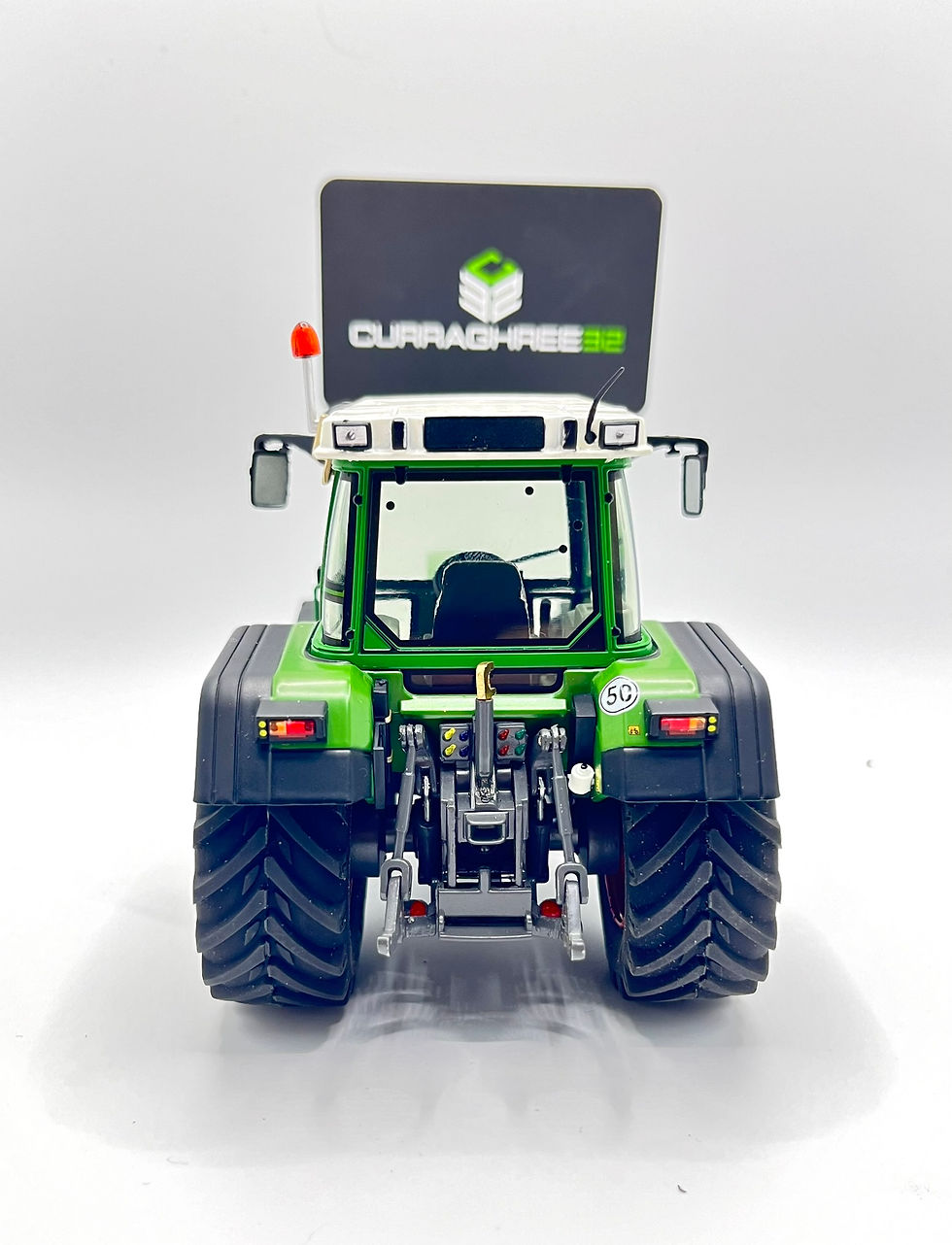 Thumbnail: Fendt 515C with Michelin XeoBib